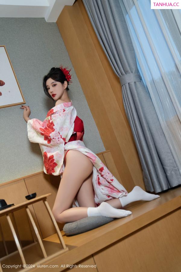 杨晨晨 sugar小甜心CC [XiuRen]高清写真图 2024.09.25 No.9208 杨晨晨Yome 美腿性感第71张图片